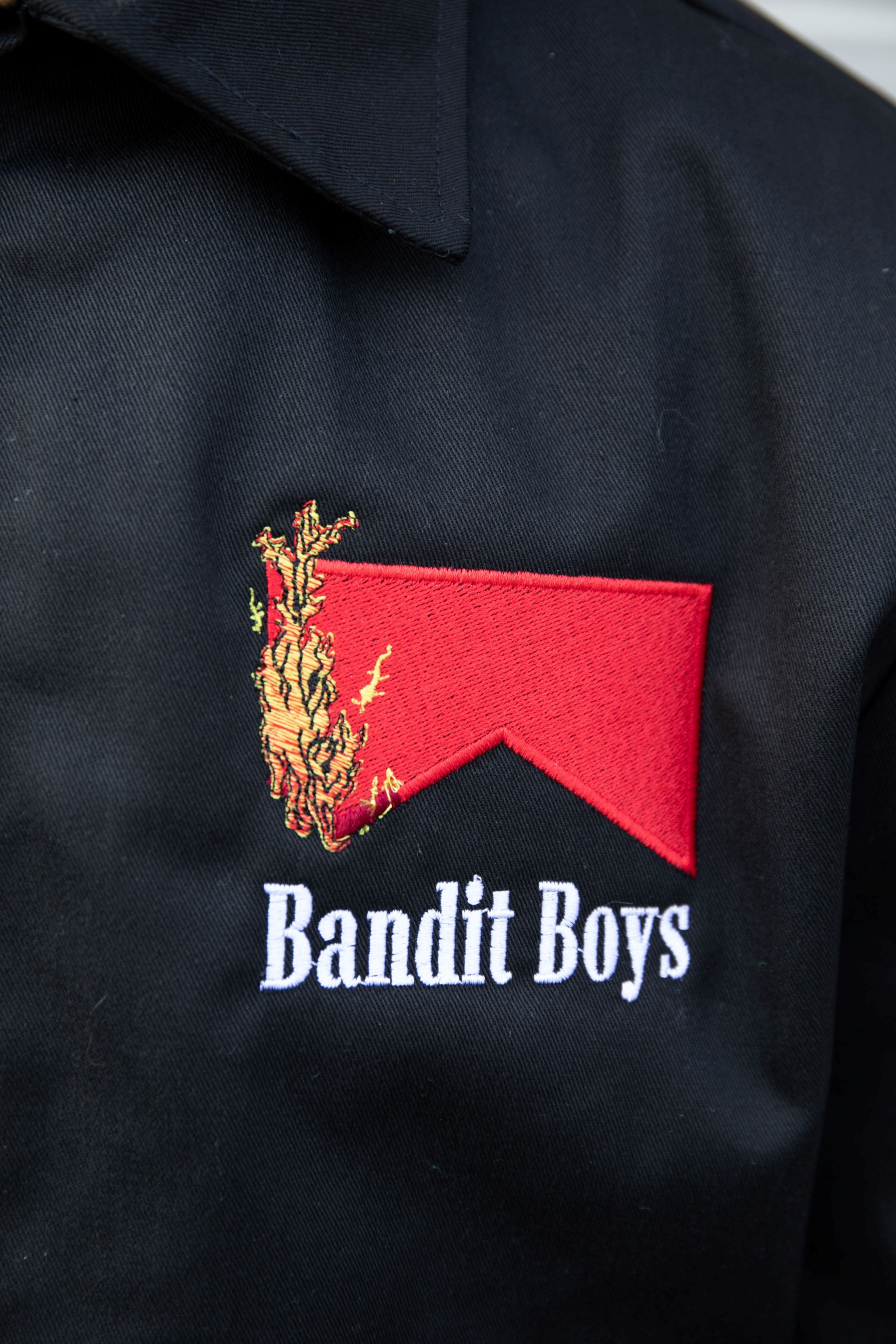 Bandit Of Vengeance Work Jacket