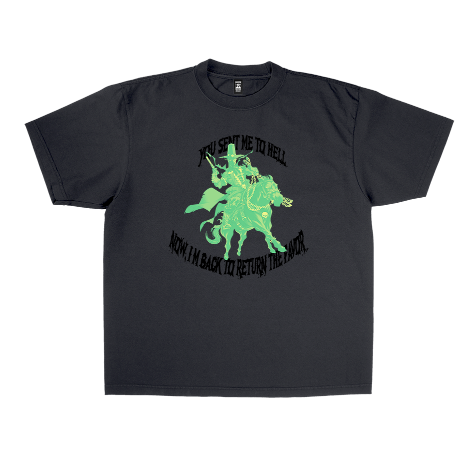 Neon Ranger HellSpawn Shadow Tee