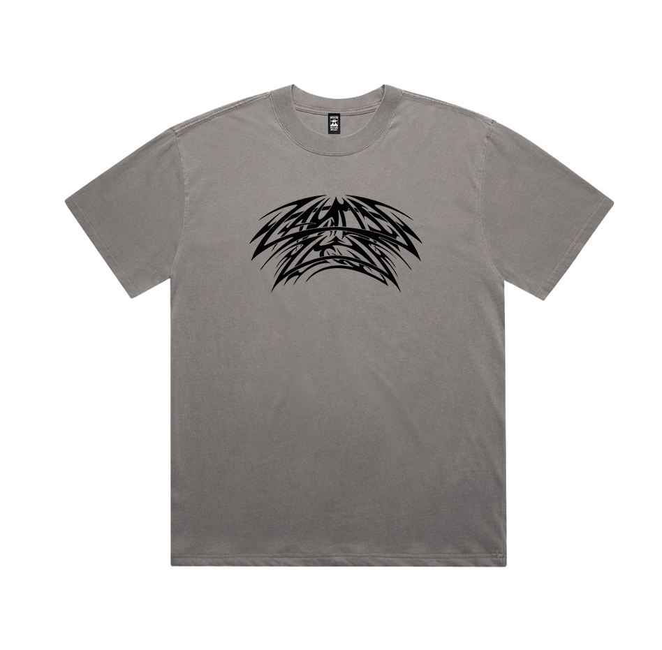 Ranger HellSpawn Vintage Grey Tee